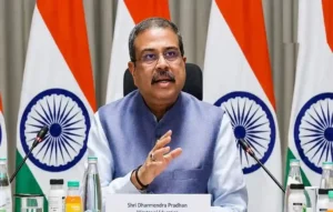 Dharmendra Pradhan Resignation
