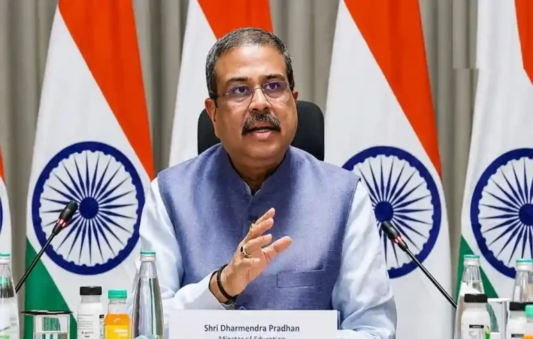 Dharmendra Pradhan Resignation