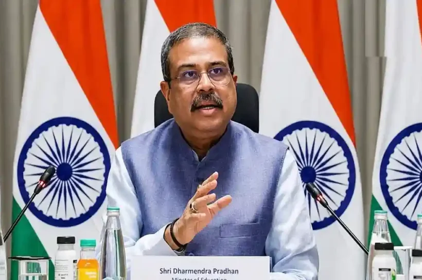Dharmendra Pradhan Resignation