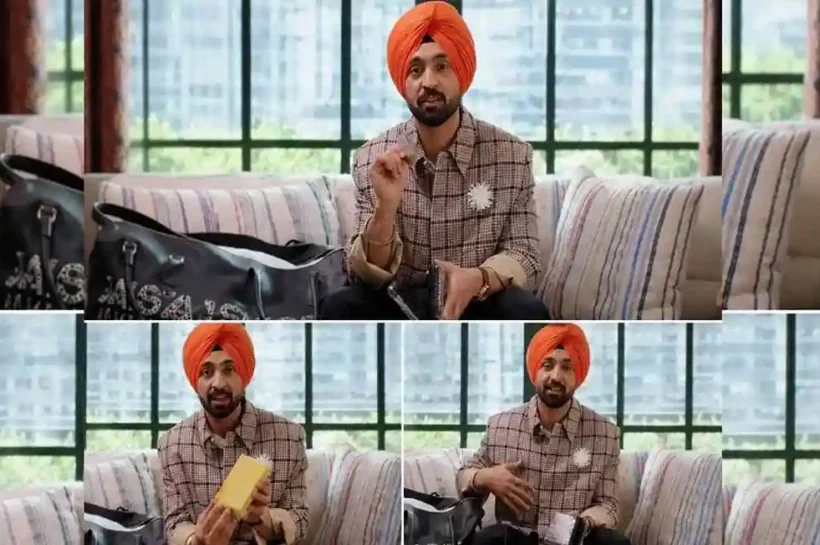 Diljit Dosanjh Health