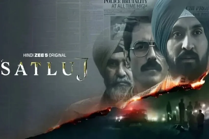 Satluj Movie Controversy
