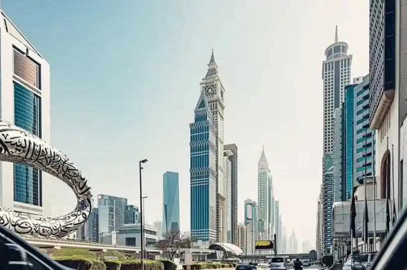 Dubai real estate 2026