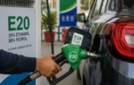 E20 fuel India