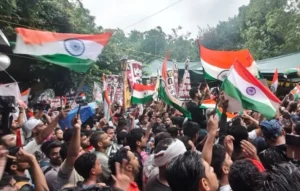 सड़कों से इंटरनेट तक गूंजी छात्रों की हुंकार, CJP के संसद कूच को लेकर दिल्ली में हाई-अलर्ट | Sansad March CJP Sansad March. Sansad March