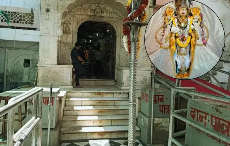 वो धाम जहां विज्ञान भी घुटने टेक देता है! चरणामृत से मिटते हैं रोग, जानिए चमत्कारी रहस्य | Diggi Kalyan ji Temple Diggi Kalyan ji Temple