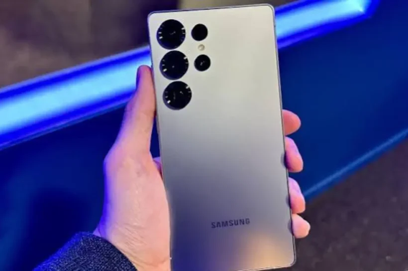 Samsung Galaxy S25 Ultra