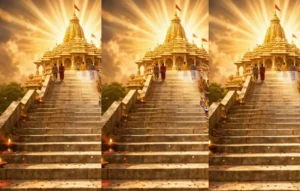 Rules of Visiting a Temple, Rules of Visiting a Temple
