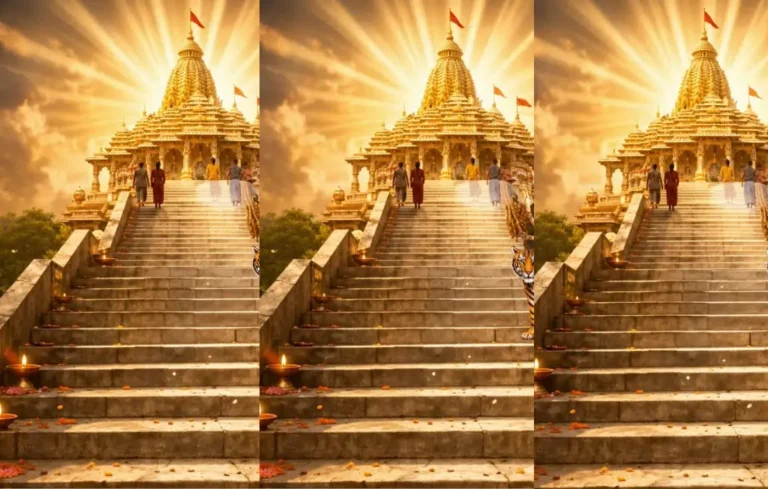 Rules of Visiting a Temple, Rules of Visiting a Temple