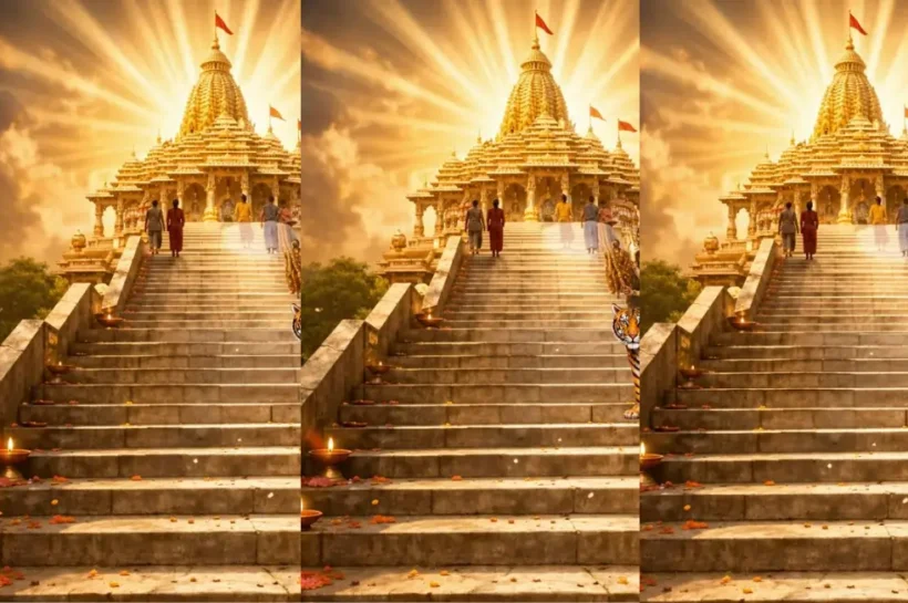 Rules of Visiting a Temple, Rules of Visiting a Temple