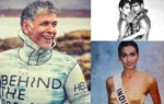 Milind Soman Madhu Sapre photoshoot