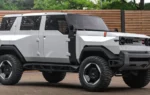 Mahindra Thar Electric, Mahindra Thar
