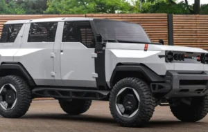 आ गया थार का नया अवतार, जानिए Mahindra Thar Electric का लॉन्च डेट, लुक और सभी फीचर्स! Mahindra Thar Electric, Mahindra Thar