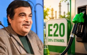 E20 पेट्रोल पर क्यों मचा है देश में बवाल? जानें Nitin Gadkari के कबूलनामे और विपक्ष के दावे का पूरा सच Nitin Gadkari On E20 Fuel, Nitin Gadkari On E20 Fuel