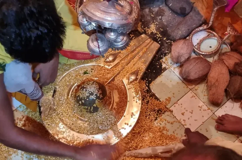 Rinmukteshwar Mahadev Temple located in Omkareshwar