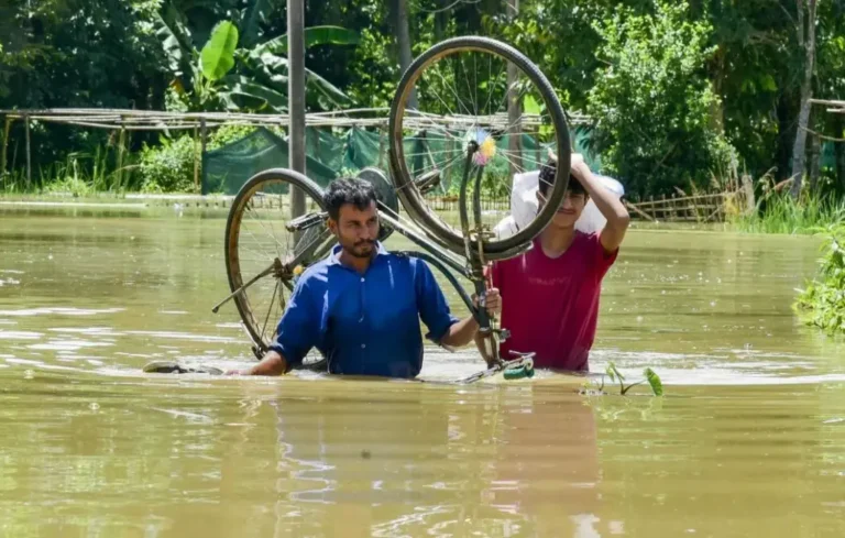 Assam Flood Update 2026, Assam Flood