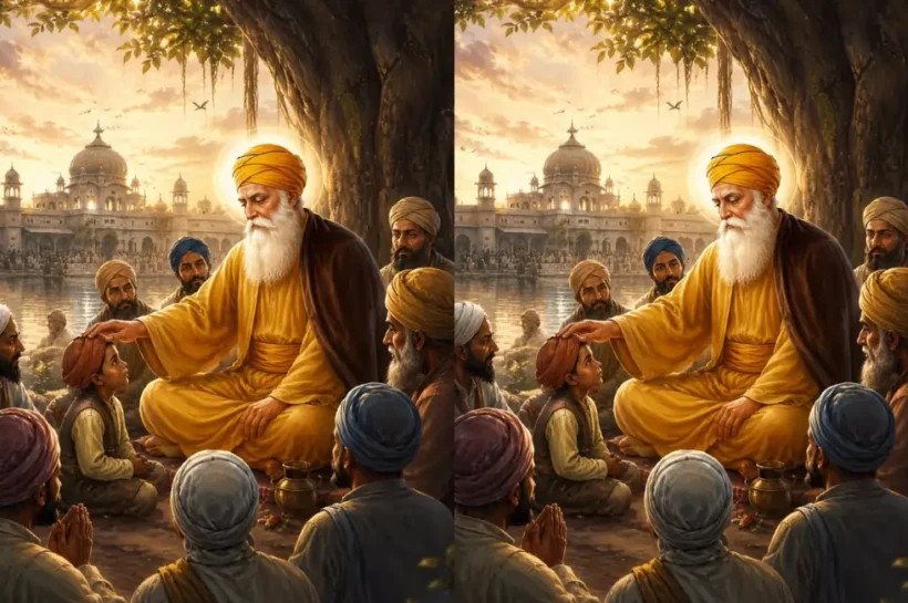 Guru Nanak Dev Ji, Guru Nanak Dev Ji