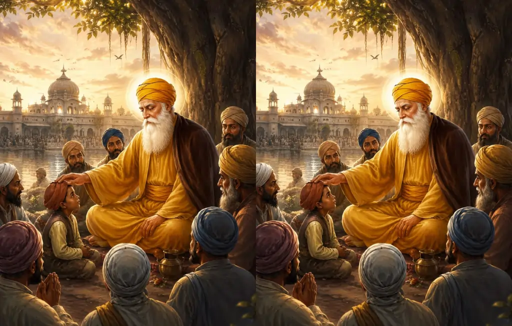 Guru Nanak Dev Ji, Guru Nanak Dev Ji