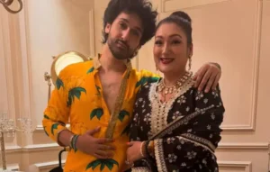 Sunita Ahuja, Sunita Ahuja