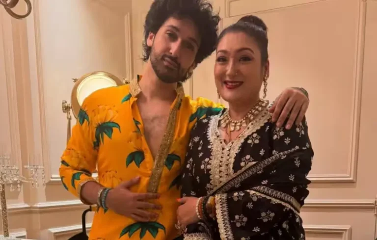Sunita Ahuja, Sunita Ahuja