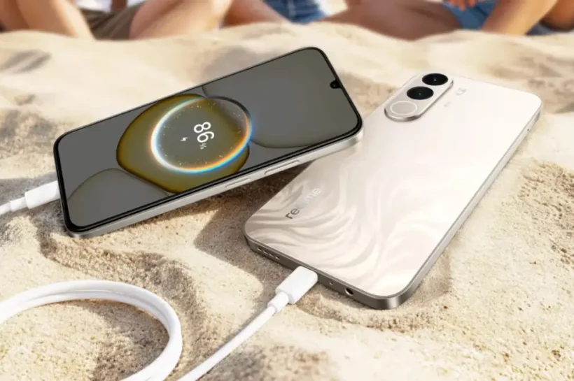 Realme C100x , Realme C100x