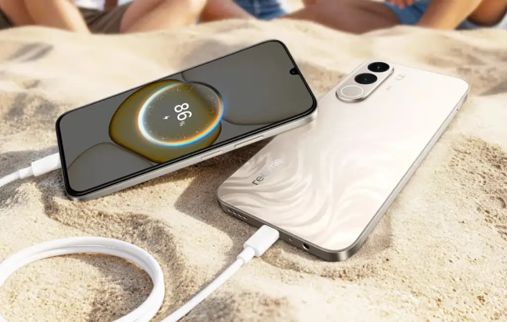 Realme C100x , Realme C100x