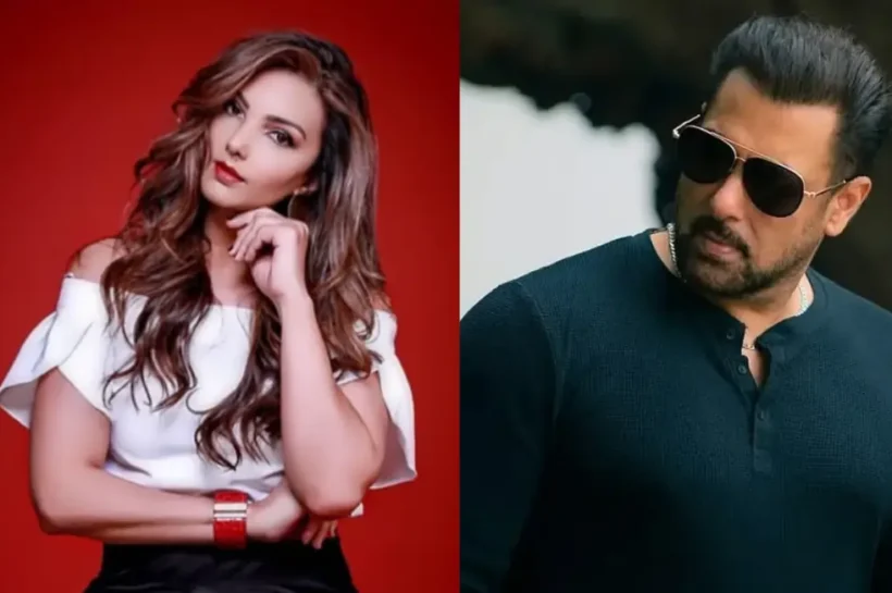 Somy Ali, Salman Khan
