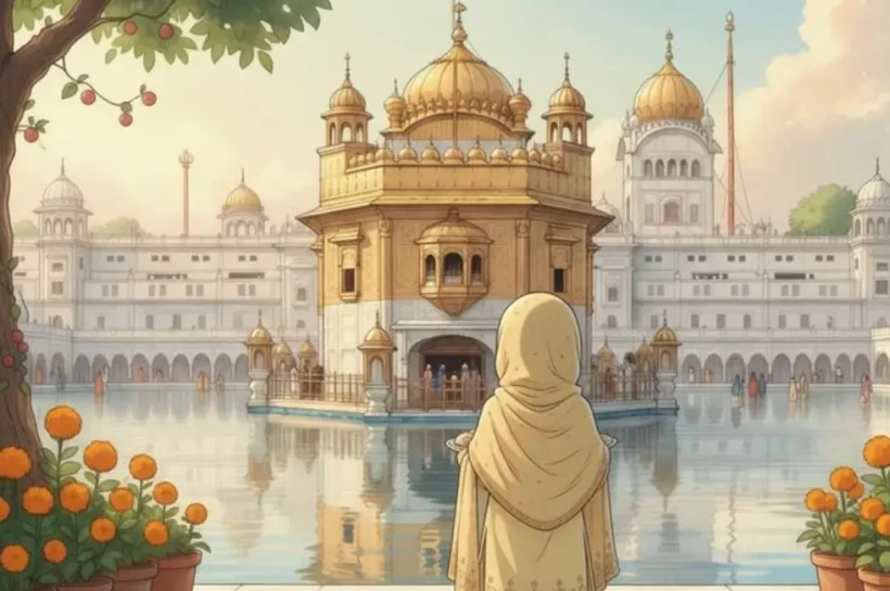 Rituals of Entering Gurudwara