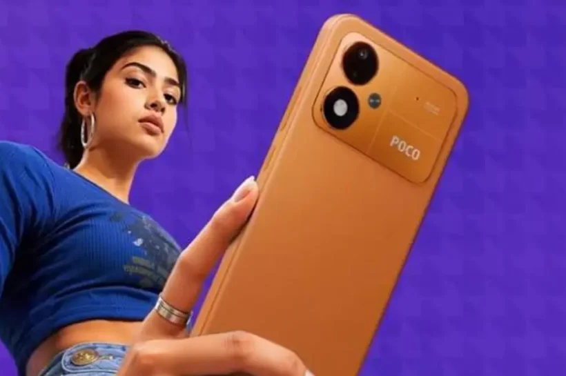 POCO M8 Power launch, POCO M8 Power