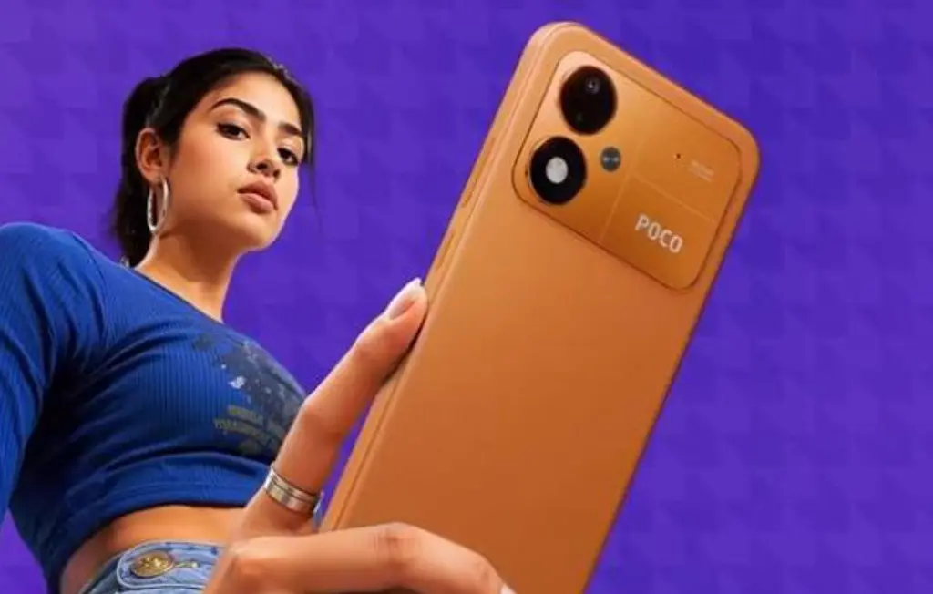 POCO M8 Power launch, POCO M8 Power