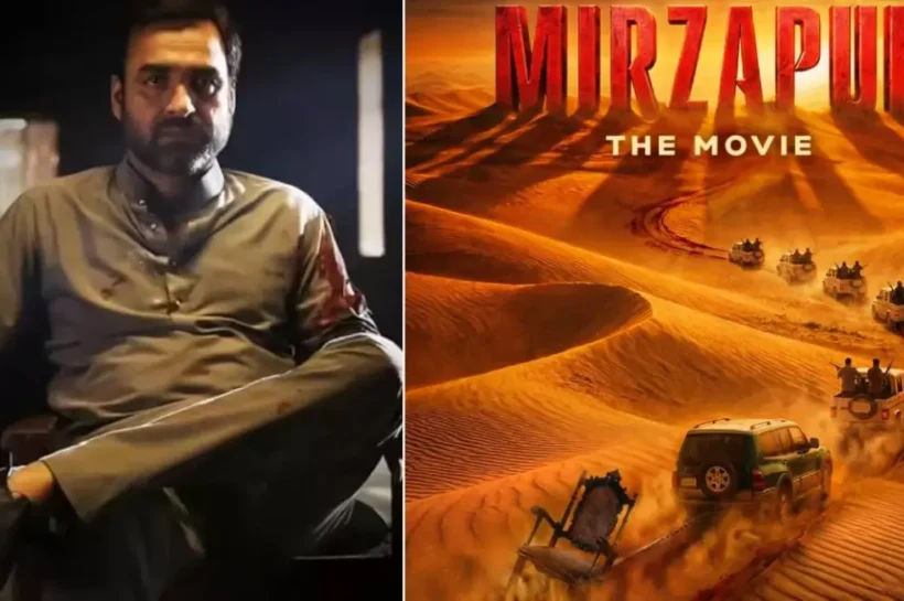mirzapur the movie, mirzapur