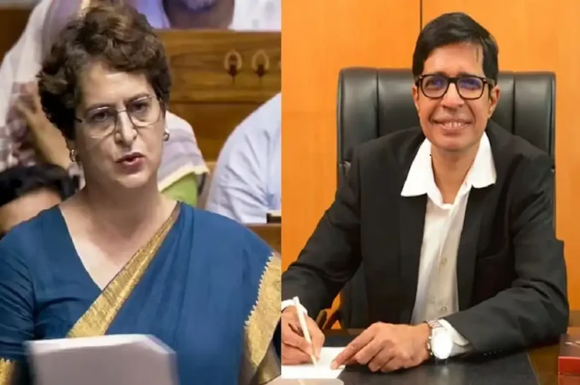 Gomutra expert controversy