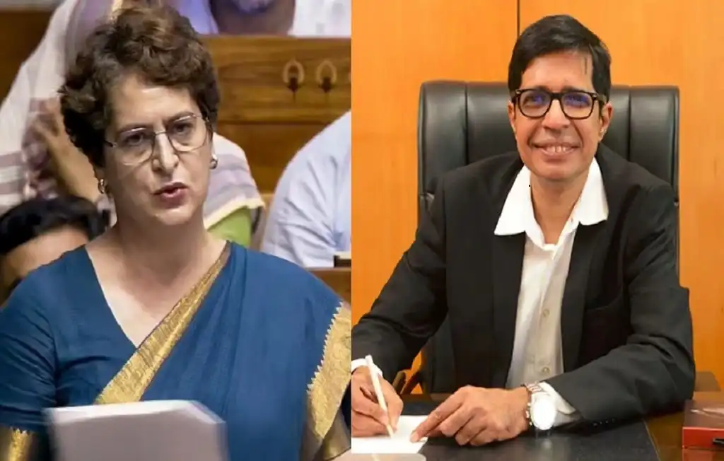 Gomutra expert controversy