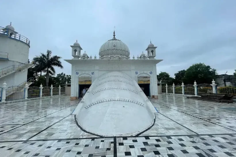 Gurdwara Bauli Math