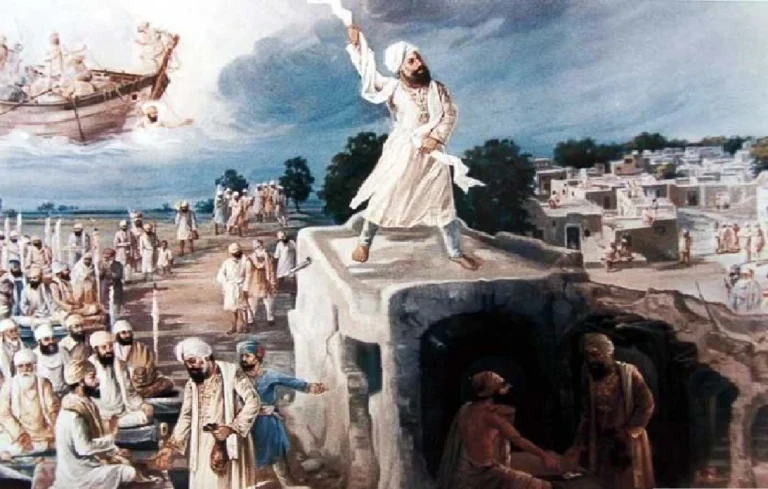Guru Ladho Re