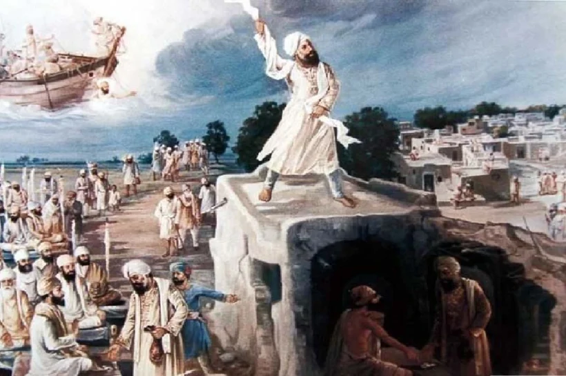 Guru Ladho Re