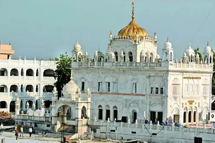 Hazur Sahib act 1956
