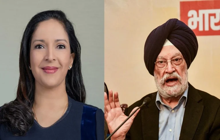 Jeffrey Epstein विवाद पहुंचा दिल्ली हाईकोर्ट, हरदीप पुरी की बेटी के 10 करोड़ के मानहानि केस में बड़ा मोड़| Himayani Puri defamation case Himayani Puri defamation case