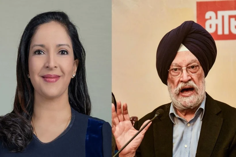 Himayani Puri defamation case