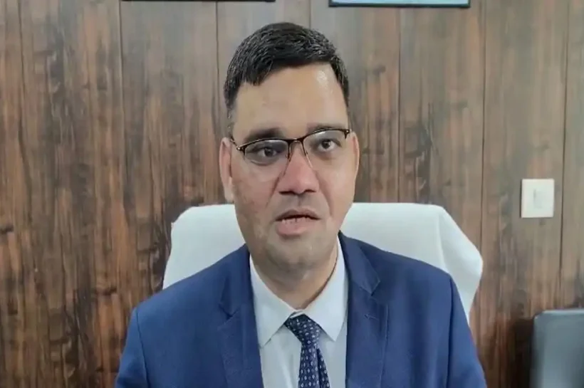 IAS Rinku Singh Rahi