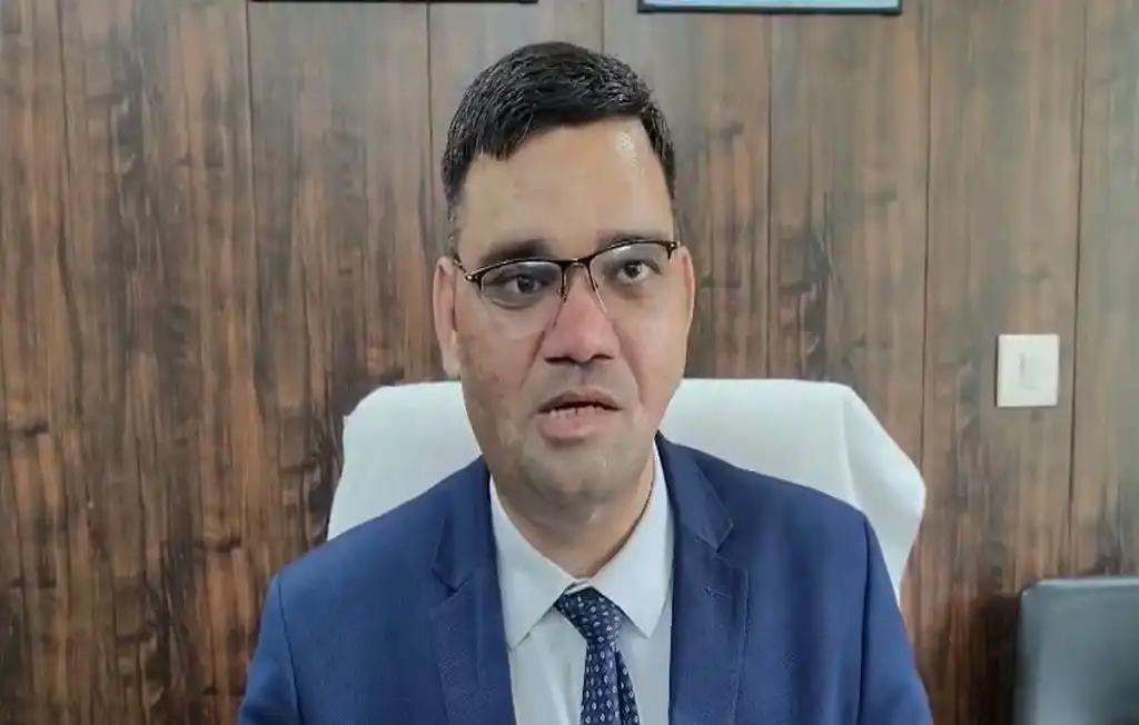 IAS Rinku Singh Rahi