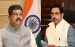 Dharmendra Pradhan Resignation