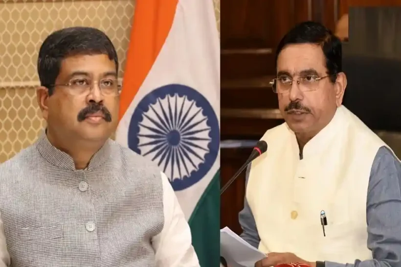 Dharmendra Pradhan Resignation