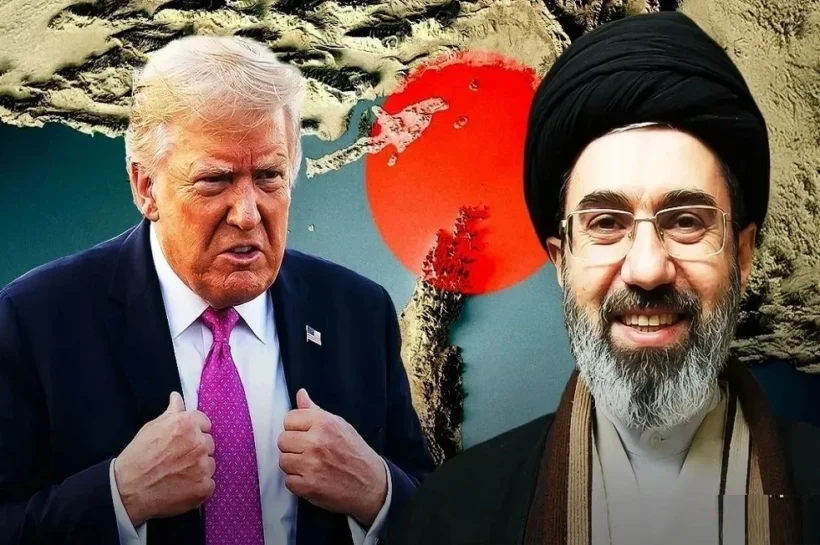 Iran US Relations