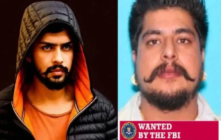 लॉरेंस बिश्नोई के बाद अब जग्गू भगवानपुरिया गैंग पर FBI का बड़ा एक्शन, अमेरिका में मोस्ट वांटेड गुर्गा गिरफ्तार| Jaggu Bhagwanpuria Gang Jaggu Bhagwanpuria Gang