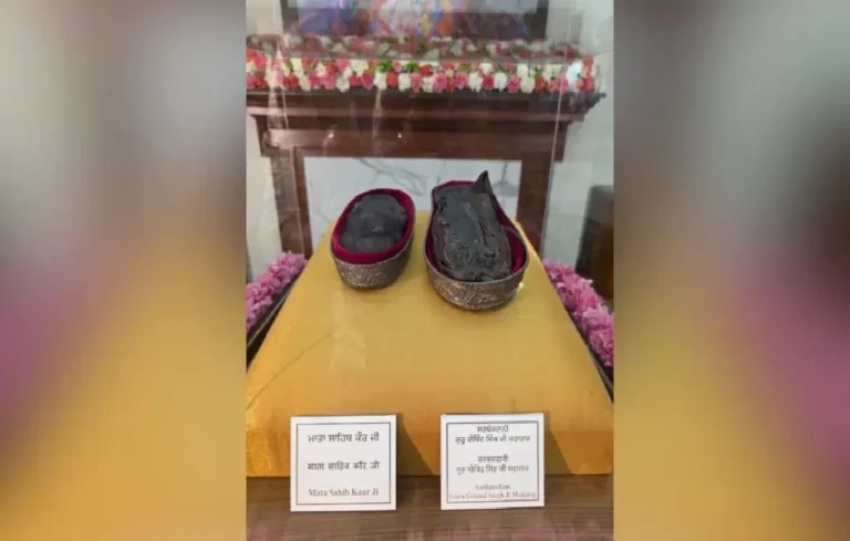 Jora Sahib, Jora Sahib history