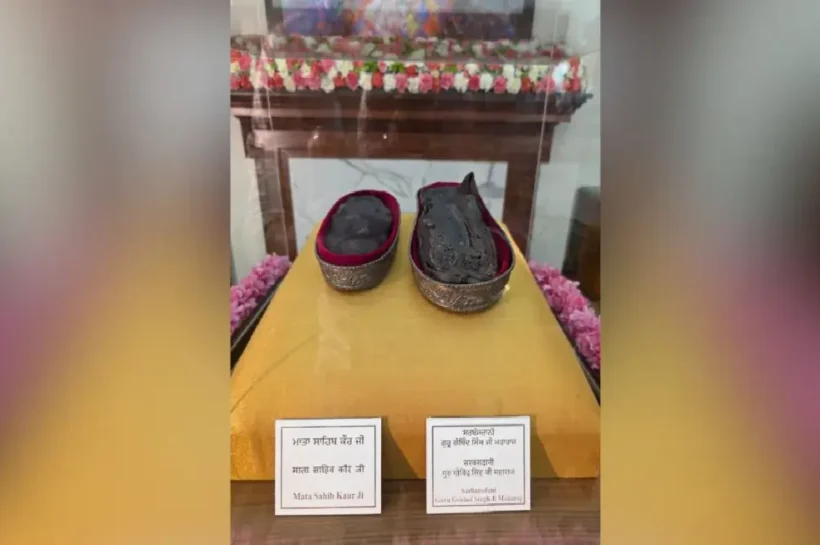 Jora Sahib, Jora Sahib history
