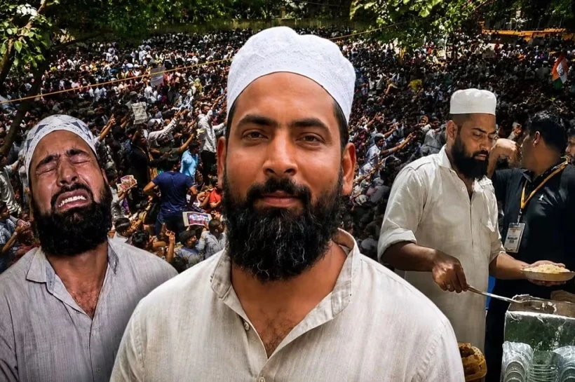 Junaid detention claim