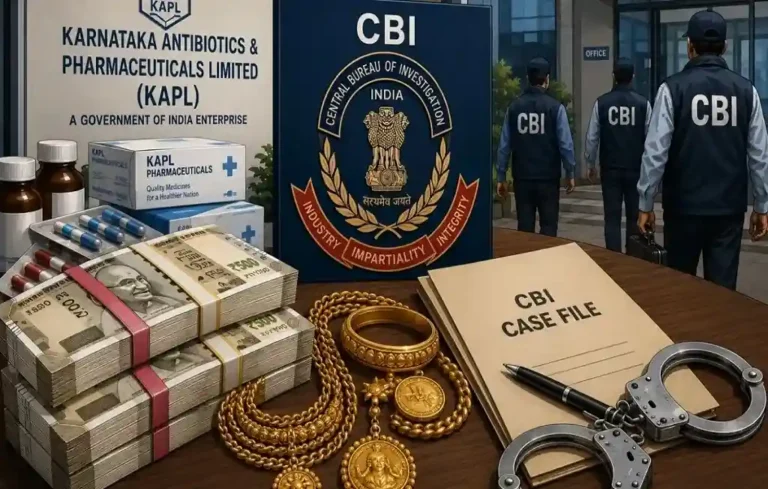 Exclusive | KAPL रिश्वत कांड का सबसे बड़ा खुलासा: क्या अनिल कुमार था पूरे नेटवर्क का असली मास्टरमाइंड? KAPL Scam
