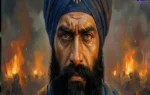 Kalgi Tora, Battle of Chamkaur 1704