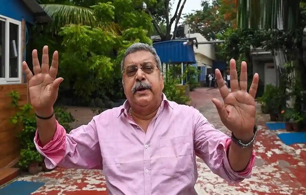 Kalyan Banerjee suspended
